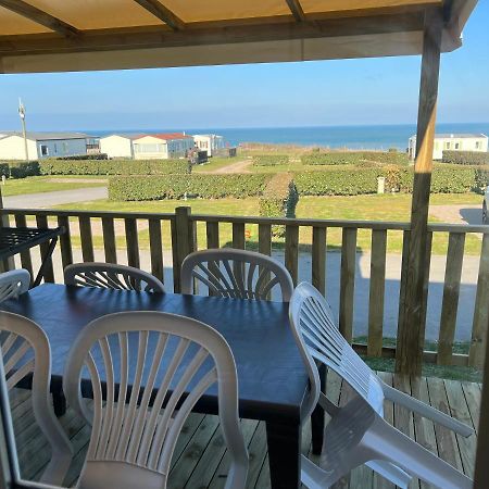 Lopaline, Mobil-Home Vue Mer - Le Portel Luaran gambar