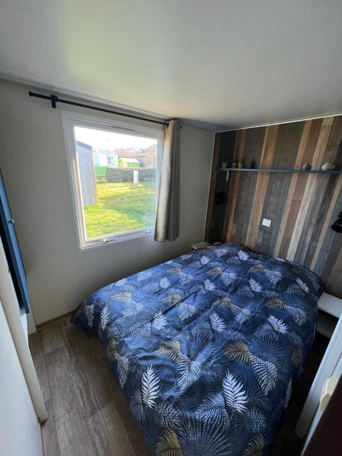 Lopaline, Mobil-Home Vue Mer - Le Portel Luaran gambar