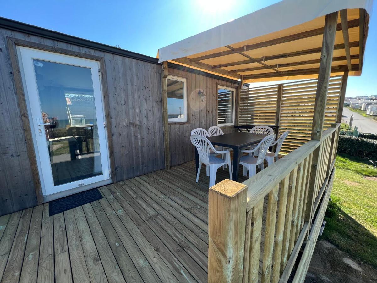 Lopaline, Mobil-Home Vue Mer - Le Portel Luaran gambar