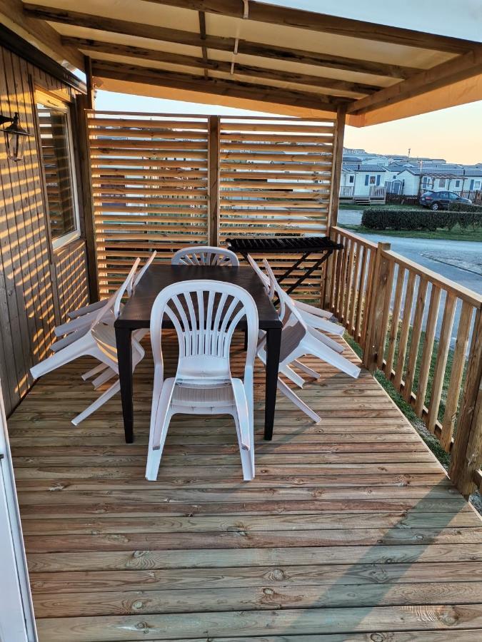 Lopaline, Mobil-Home Vue Mer - Le Portel Luaran gambar