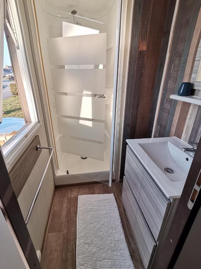 Lopaline, Mobil-Home Vue Mer - Le Portel Luaran gambar