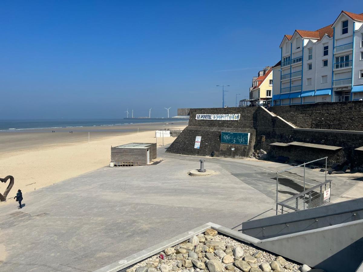 Lopaline, Mobil-Home Vue Mer - Le Portel Luaran gambar