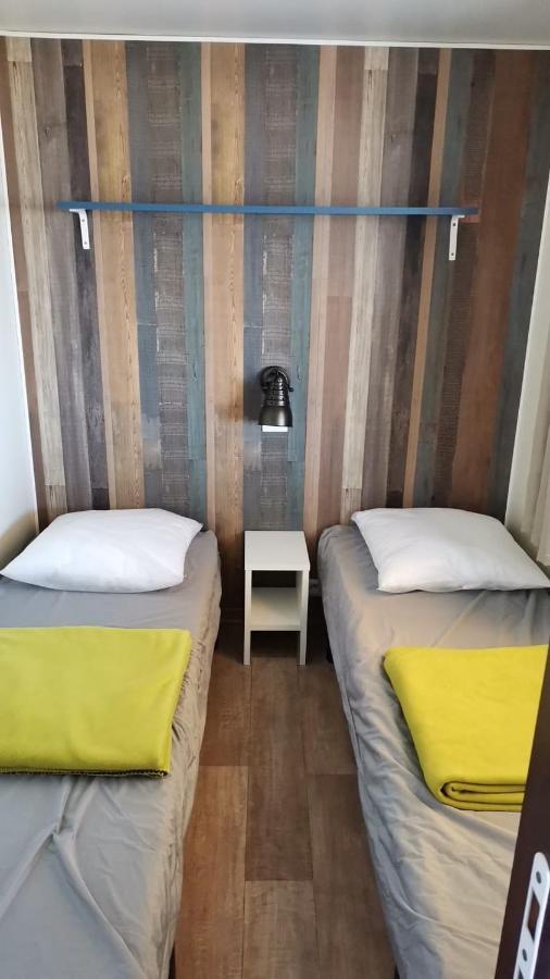Lopaline, Mobil-Home Vue Mer - Le Portel Luaran gambar